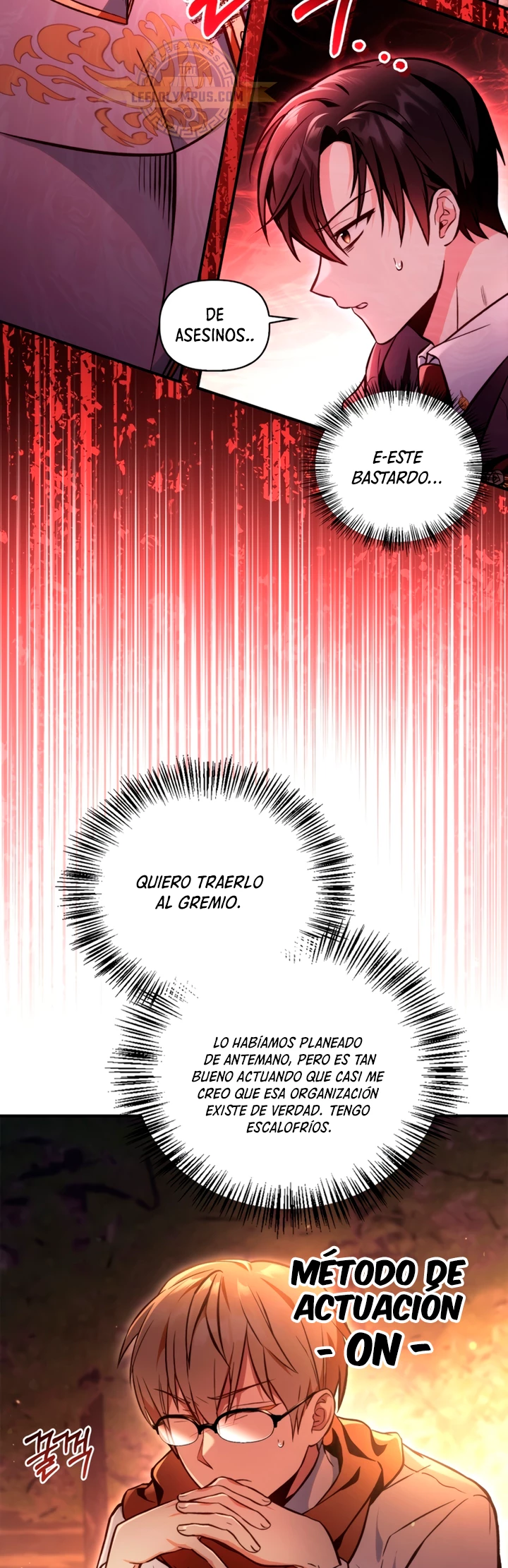 Manual de instrucciones del Reencarnado Capitulo 93 página 15