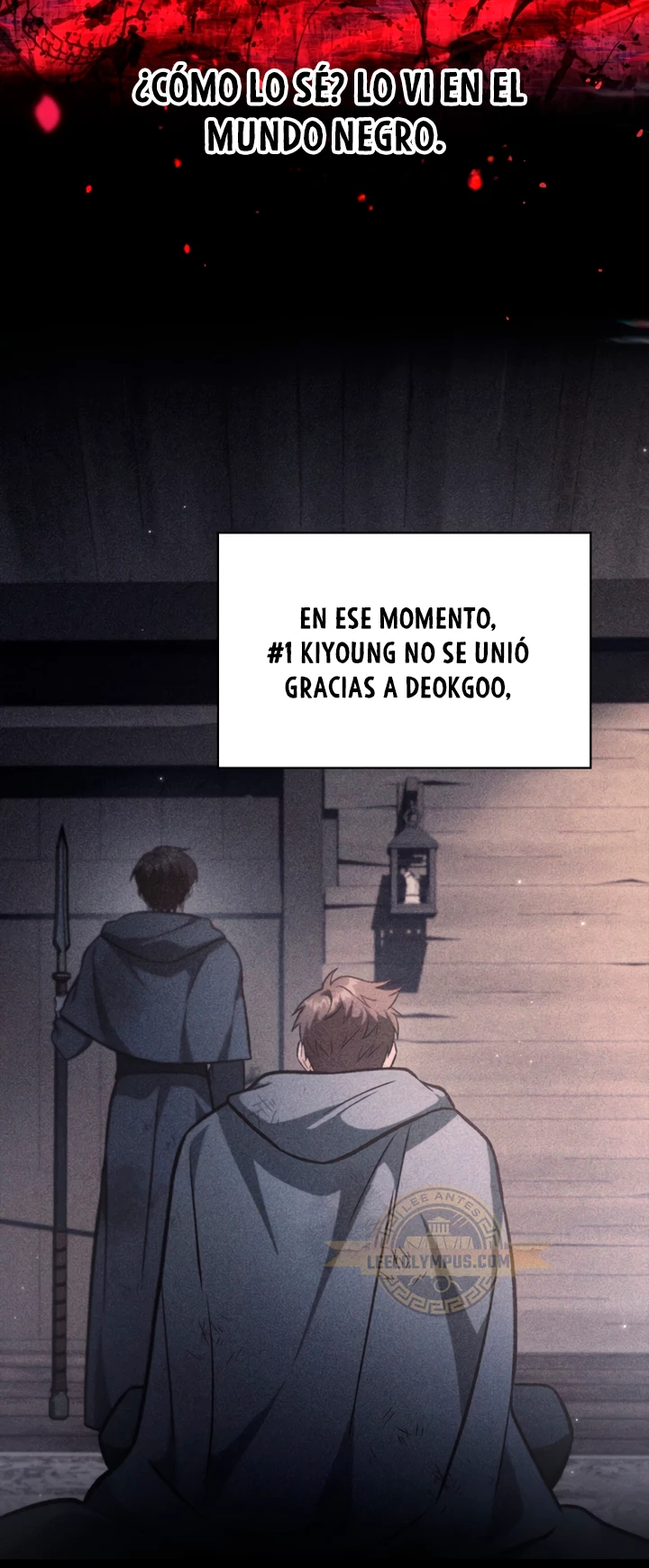 Manual de instrucciones del Reencarnado Capitulo 93 página 18
