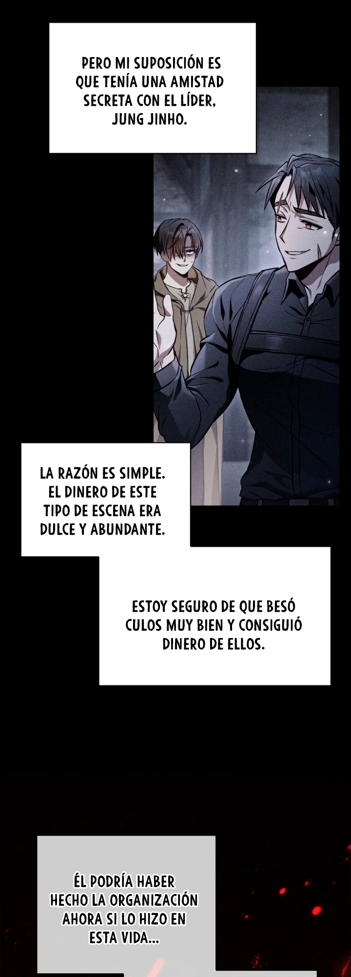 Manual de instrucciones del Reencarnado Capitulo 93 página 19