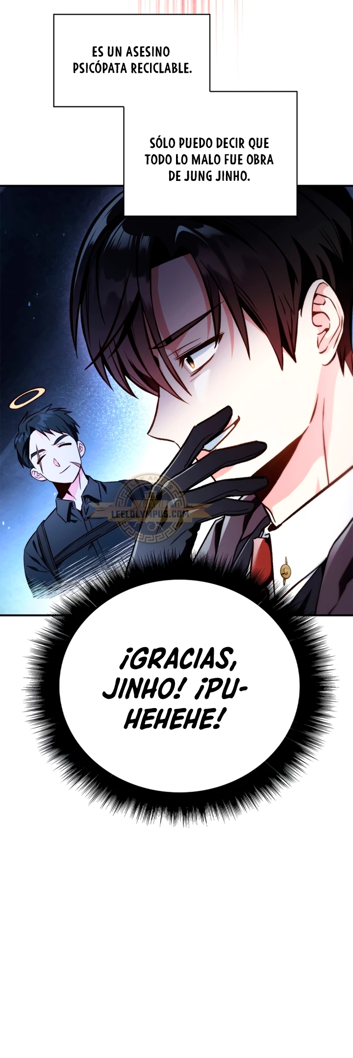 Manual de instrucciones del Reencarnado Capitulo 93 página 21