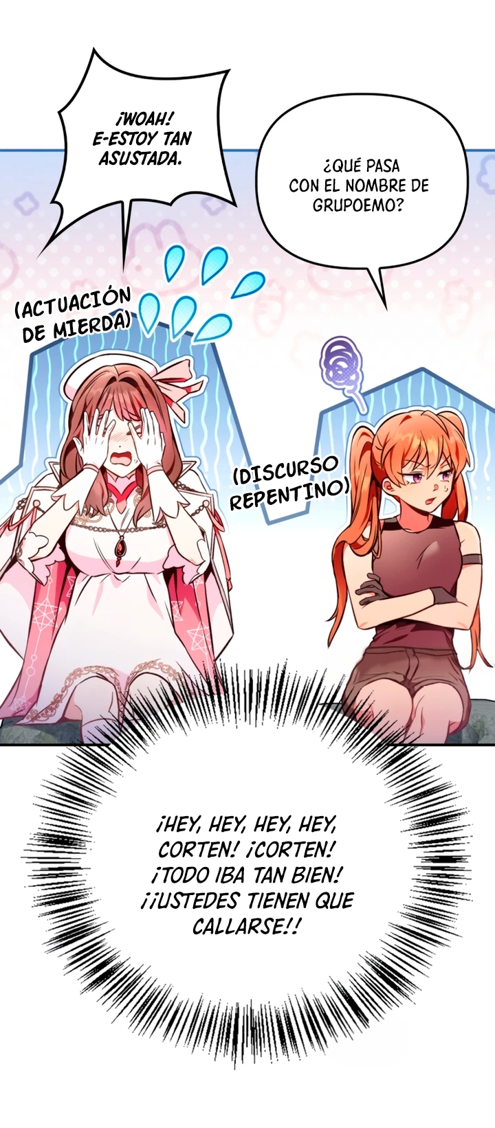 Manual de instrucciones del Reencarnado Capitulo 93 página 22