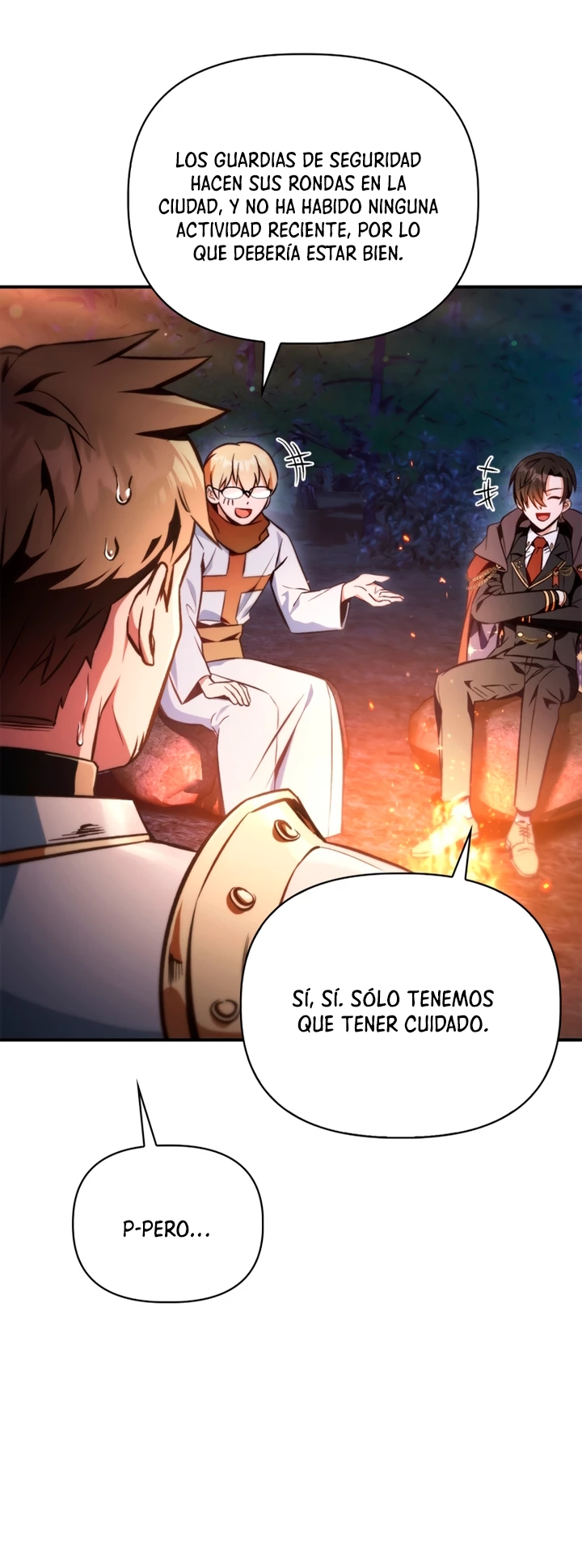 Manual de instrucciones del Reencarnado Capitulo 93 página 24