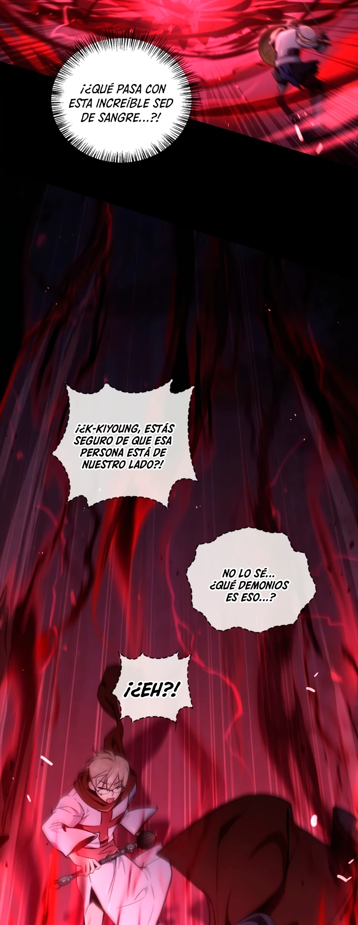 Manual de instrucciones del Reencarnado Capitulo 93 página 35