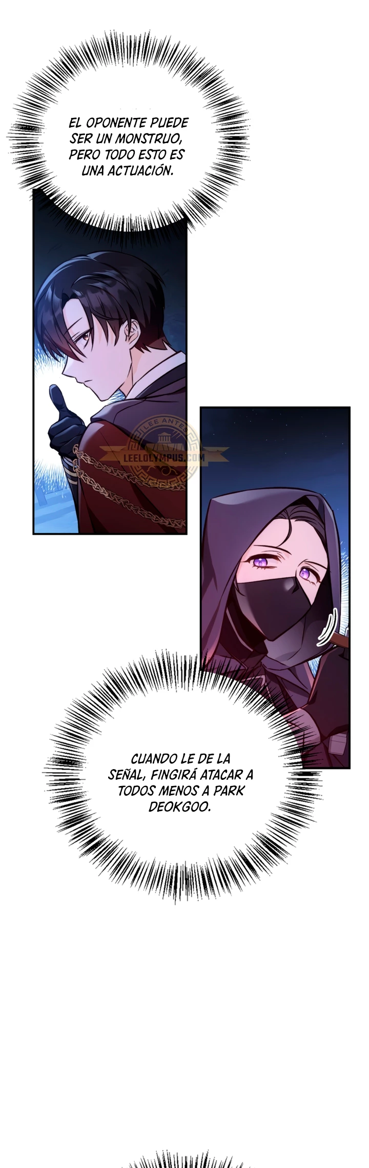 Manual de instrucciones del Reencarnado Capitulo 93 página 44