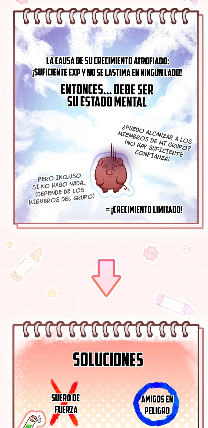 Manual de instrucciones del Reencarnado Capitulo 93 página 47