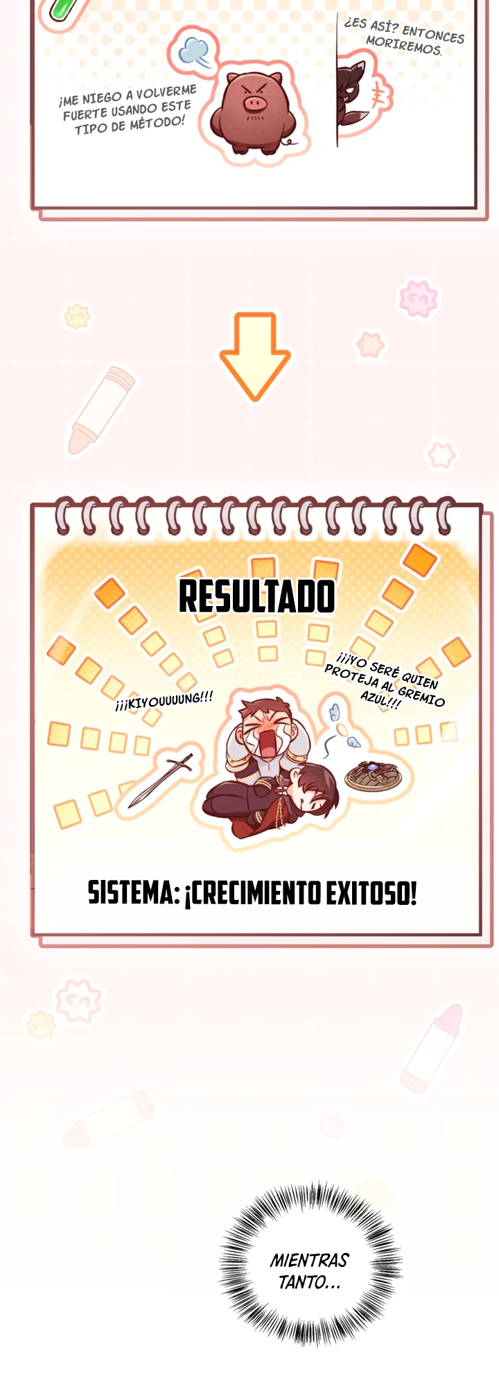 Manual de instrucciones del Reencarnado Capitulo 93 página 48