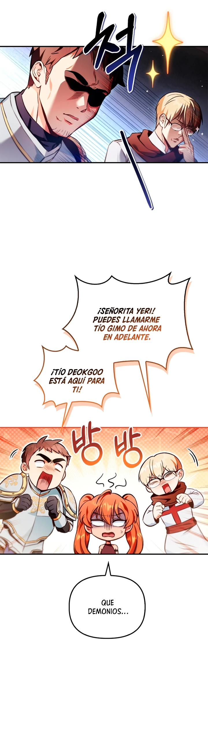 Manual de instrucciones del Reencarnado Capitulo 93 página 7