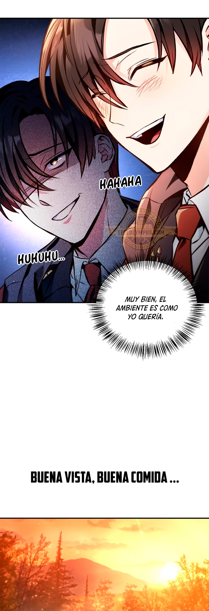 Manual de instrucciones del Reencarnado Capitulo 93 página 8
