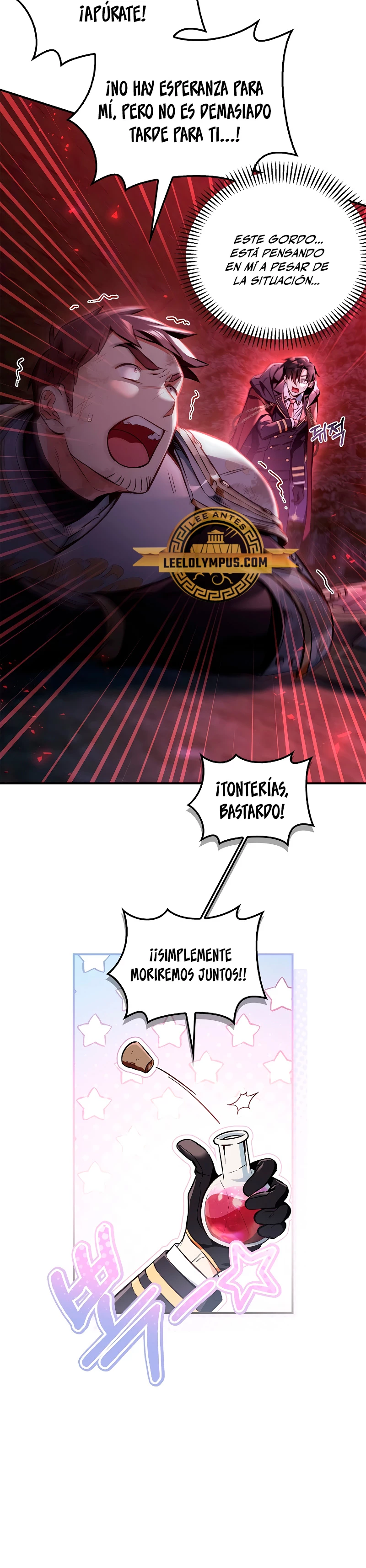 Manual de instrucciones del Reencarnado Capitulo 94 página 10