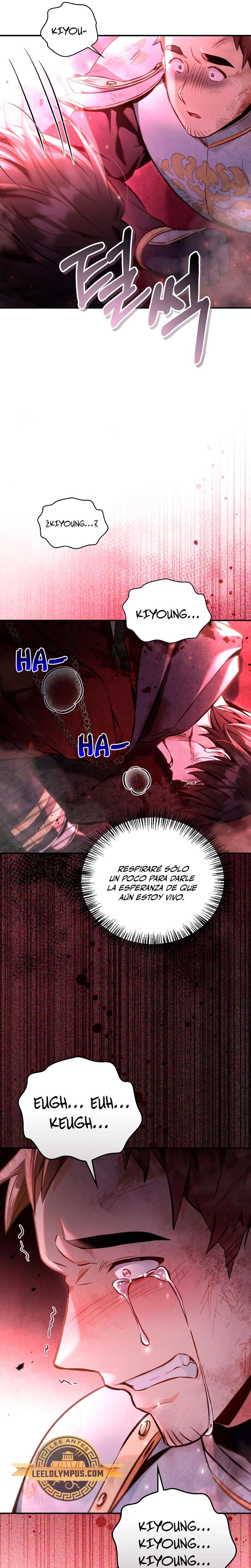 Manual de instrucciones del Reencarnado Capitulo 94 página 14