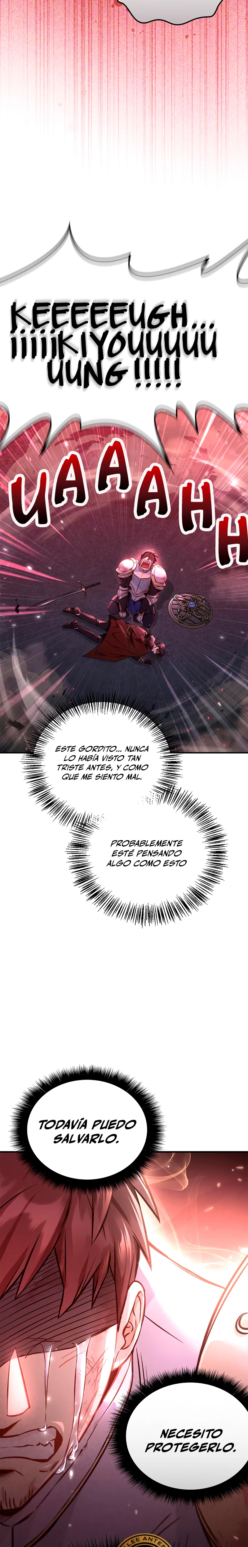 Manual de instrucciones del Reencarnado Capitulo 94 página 15