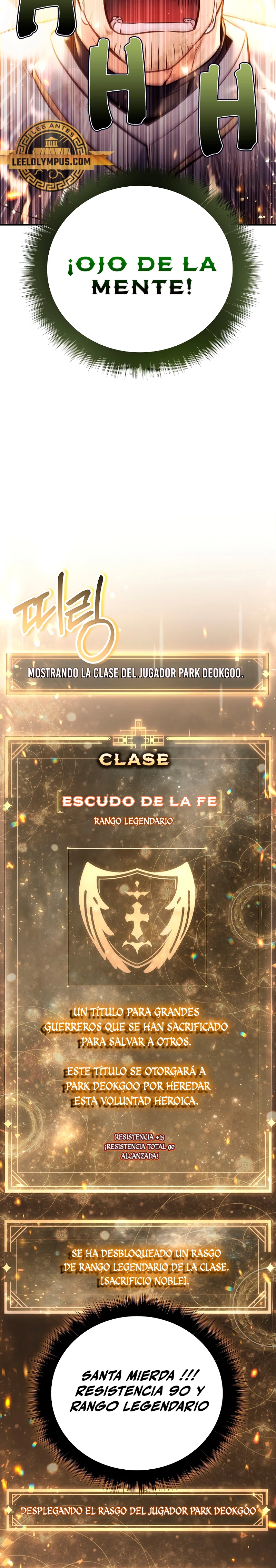 Manual de instrucciones del Reencarnado Capitulo 94 página 18