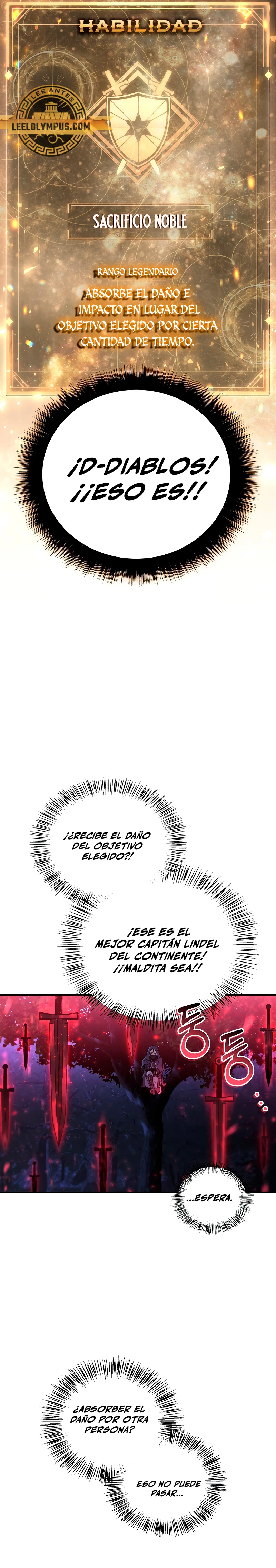 Manual de instrucciones del Reencarnado Capitulo 94 página 19