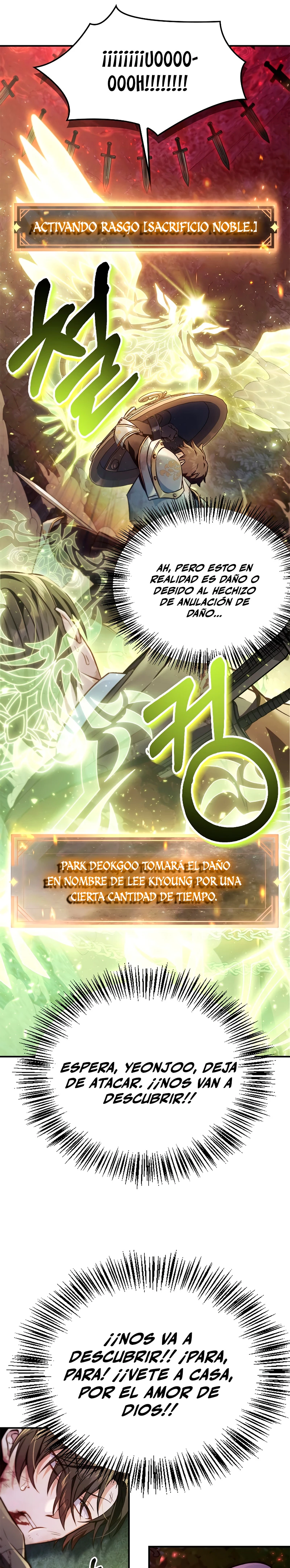 Manual de instrucciones del Reencarnado Capitulo 94 página 20