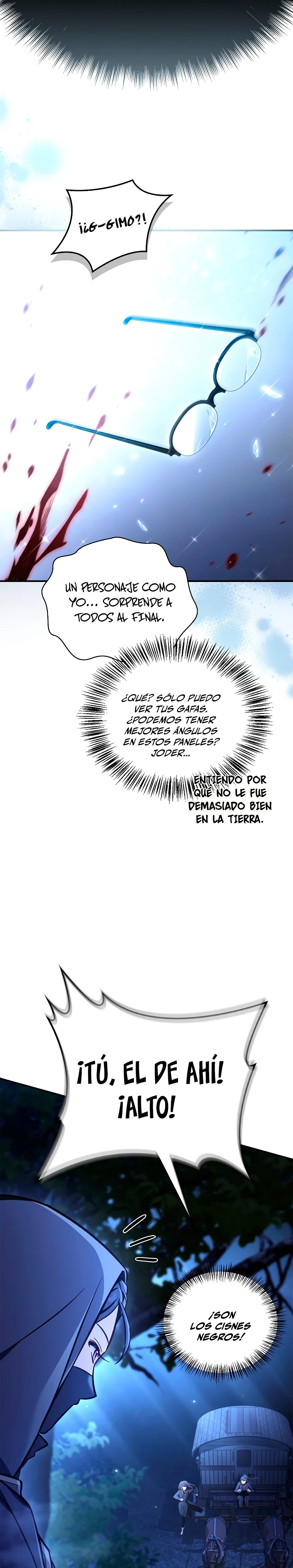 Manual de instrucciones del Reencarnado Capitulo 94 página 24