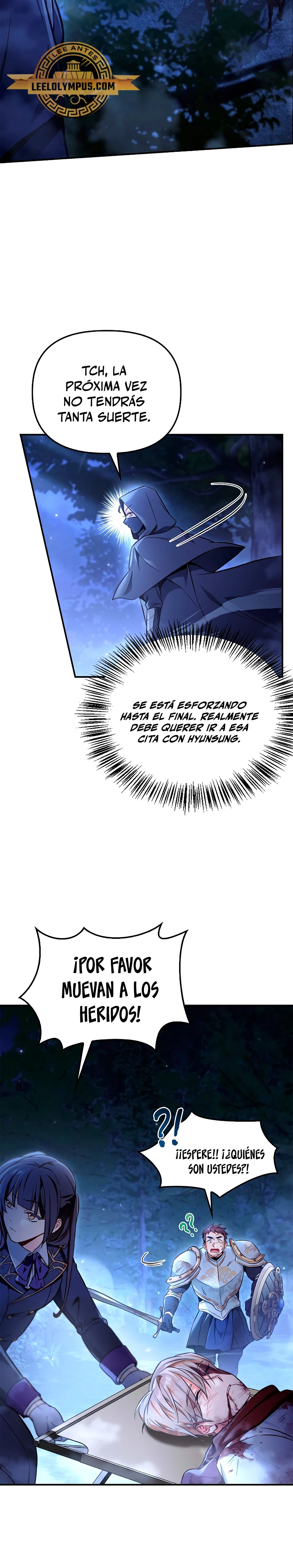 Manual de instrucciones del Reencarnado Capitulo 94 página 25