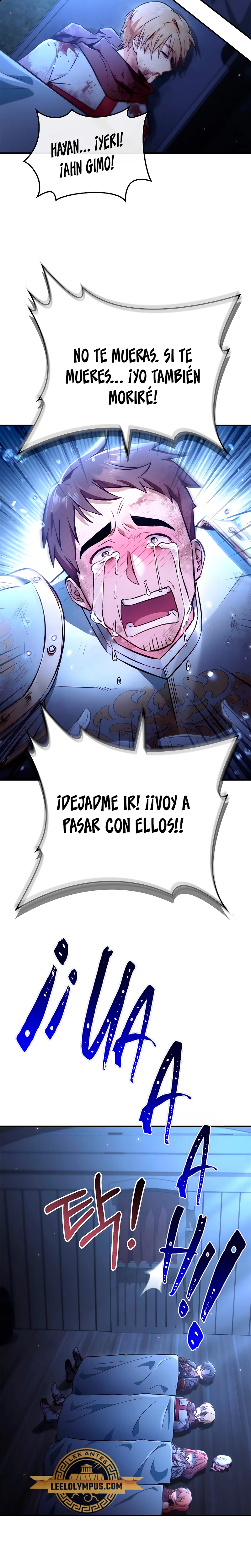 Manual de instrucciones del Reencarnado Capitulo 94 página 27