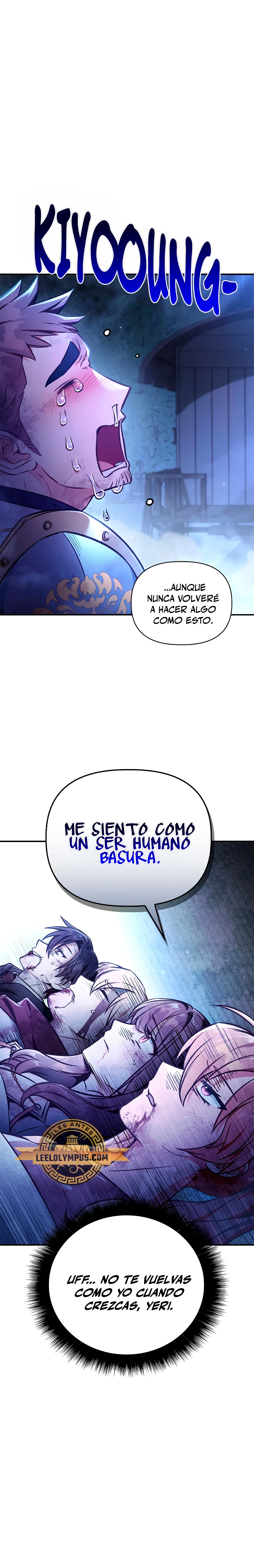 Manual de instrucciones del Reencarnado Capitulo 94 página 29