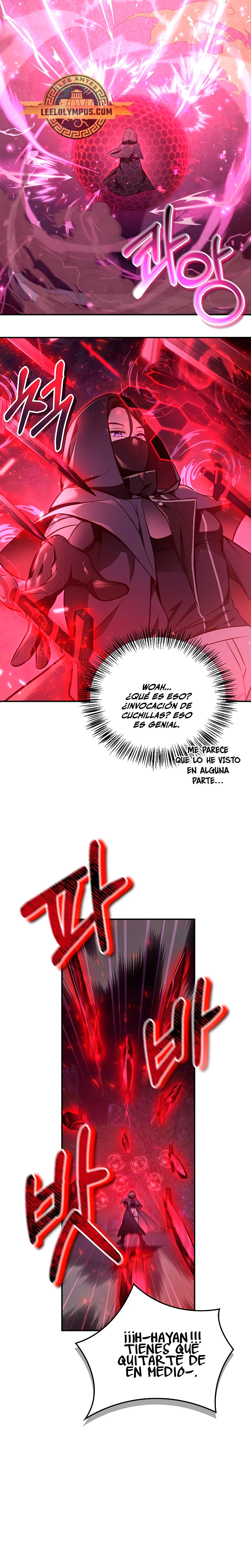 Manual de instrucciones del Reencarnado Capitulo 94 página 4