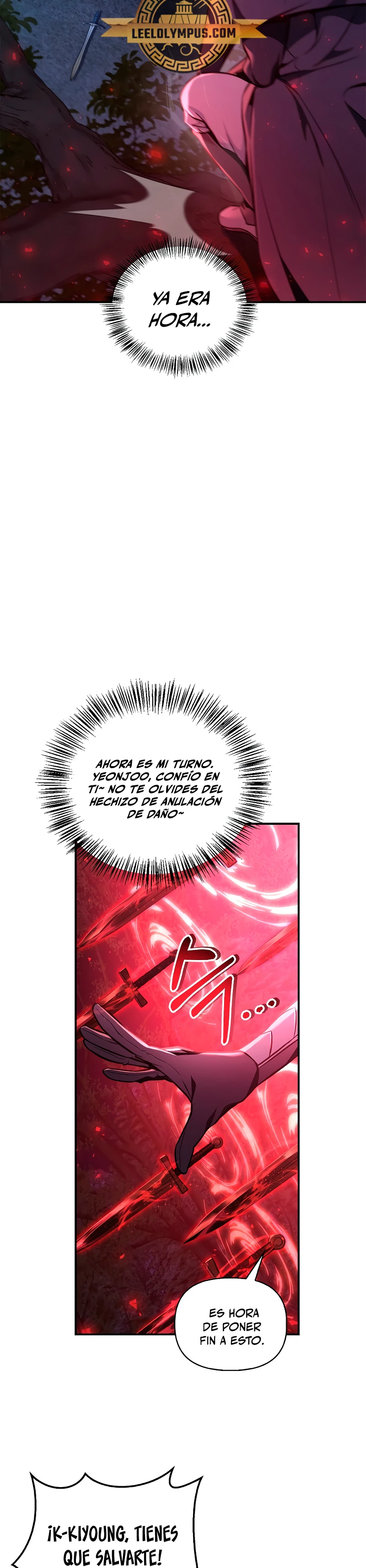 Manual de instrucciones del Reencarnado Capitulo 94 página 9