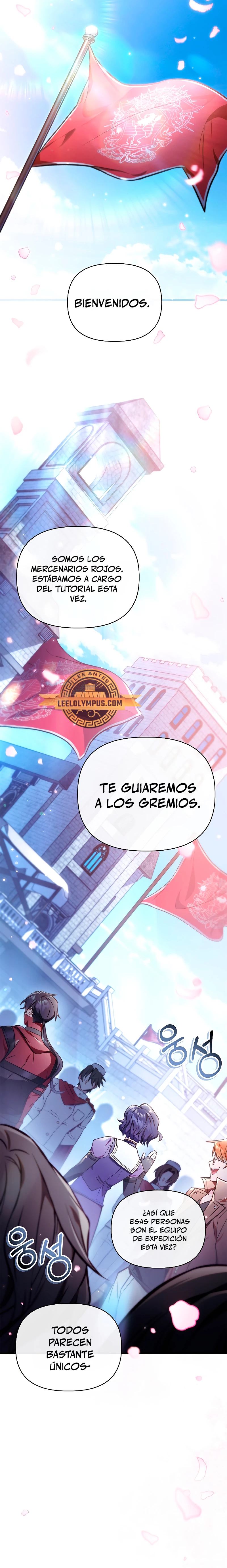 Manual de instrucciones del Reencarnado Capitulo 95 página 12