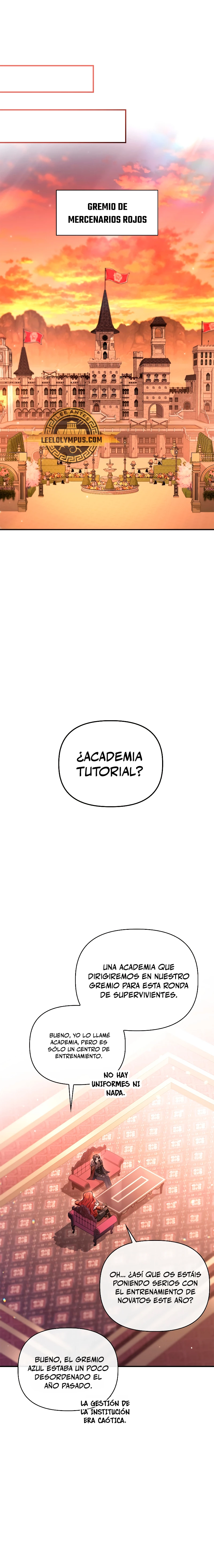 Manual de instrucciones del Reencarnado Capitulo 95 página 14