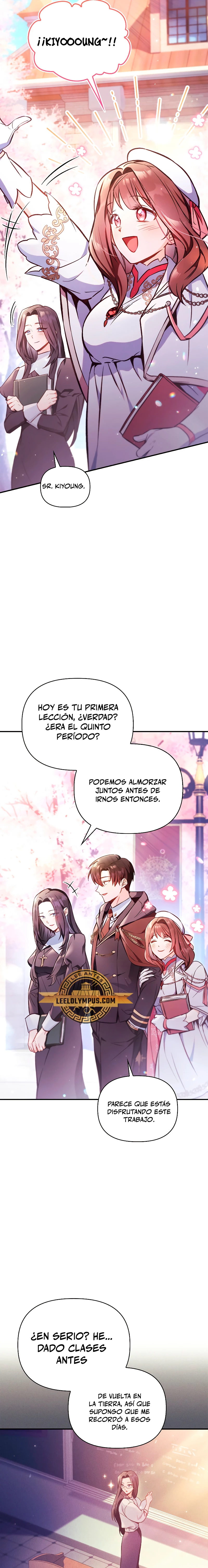 Manual de instrucciones del Reencarnado Capitulo 95 página 21