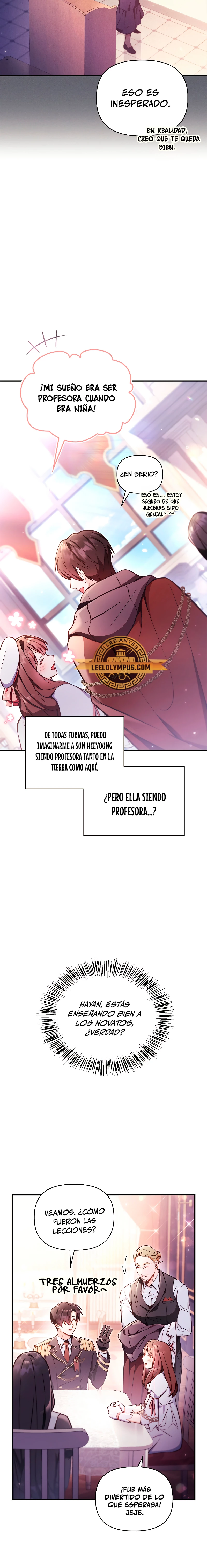 Manual de instrucciones del Reencarnado Capitulo 95 página 22
