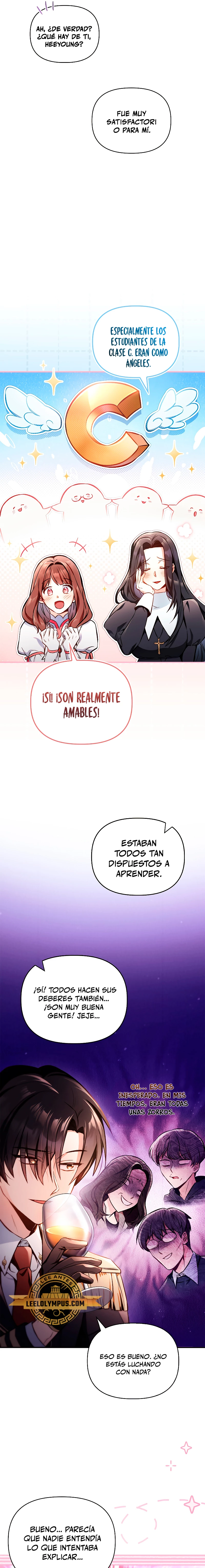 Manual de instrucciones del Reencarnado Capitulo 95 página 23