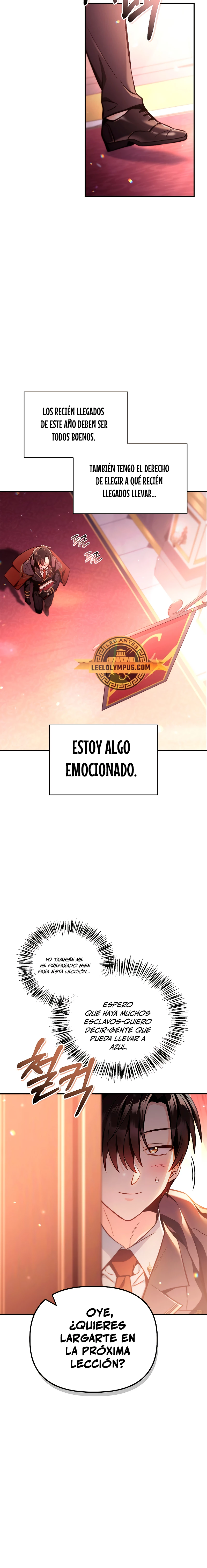 Manual de instrucciones del Reencarnado Capitulo 95 página 26