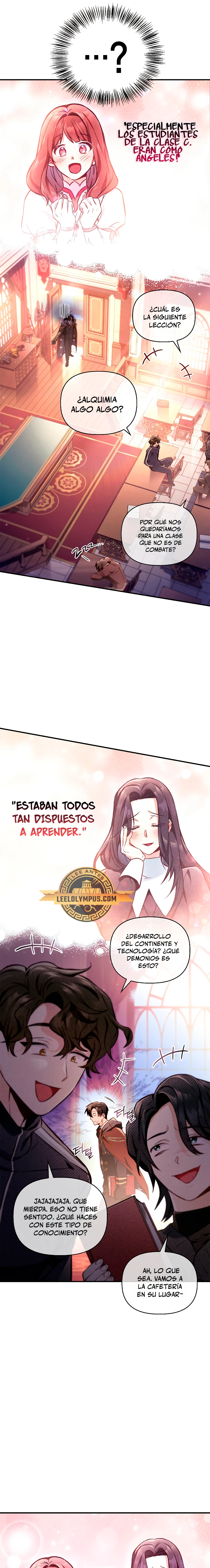 Manual de instrucciones del Reencarnado Capitulo 95 página 27