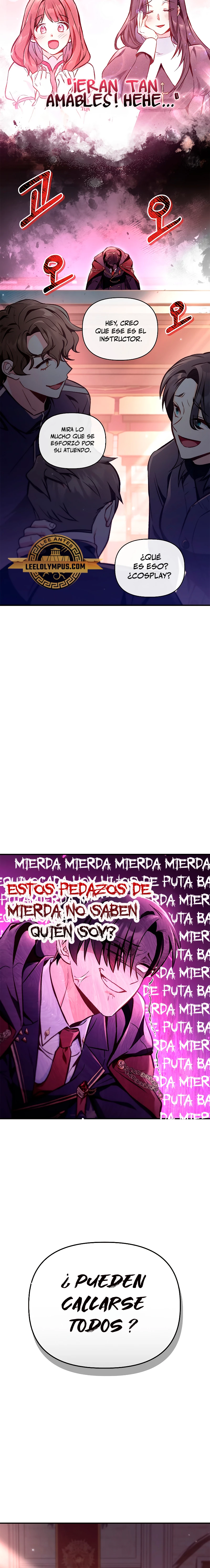 Manual de instrucciones del Reencarnado Capitulo 95 página 28