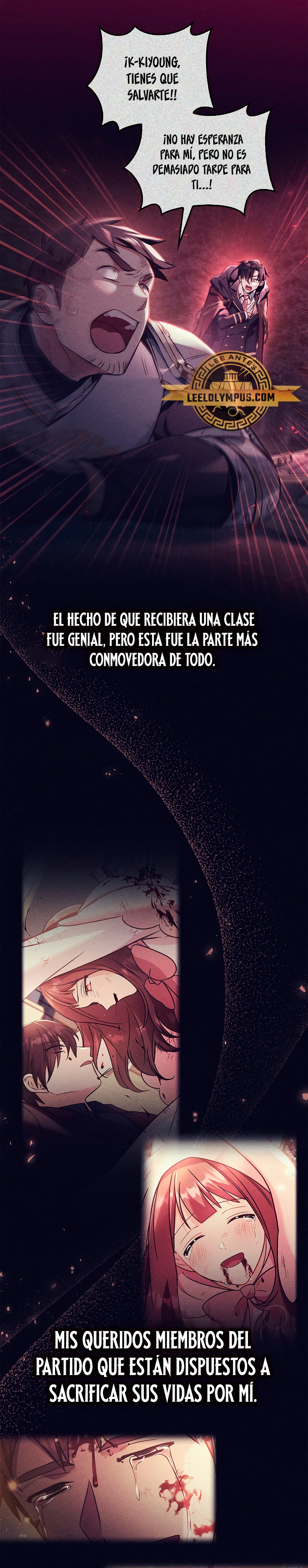 Manual de instrucciones del Reencarnado Capitulo 95 página 4