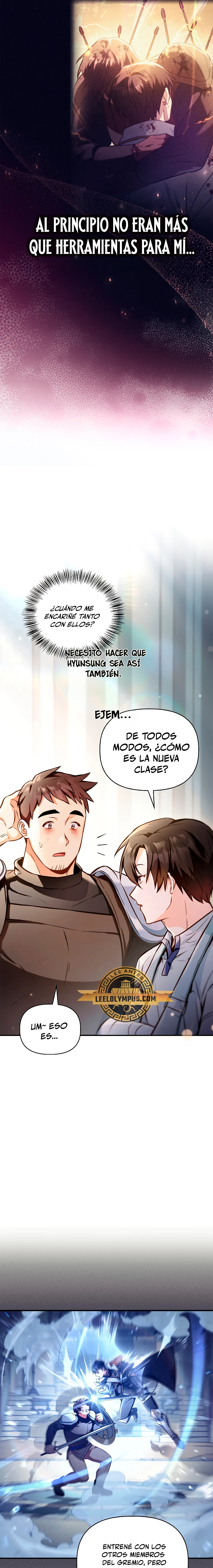 Manual de instrucciones del Reencarnado Capitulo 95 página 5