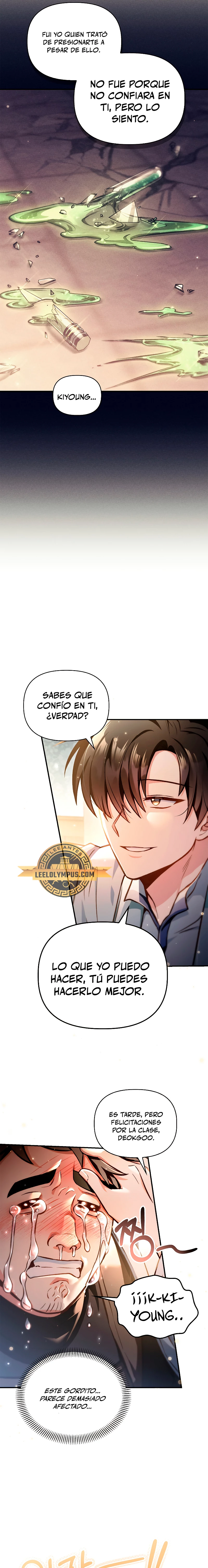 Manual de instrucciones del Reencarnado Capitulo 95 página 7