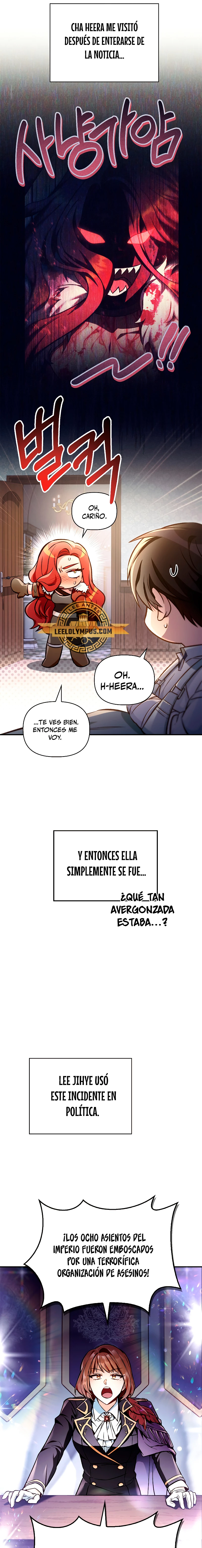 Manual de instrucciones del Reencarnado Capitulo 95 página 9