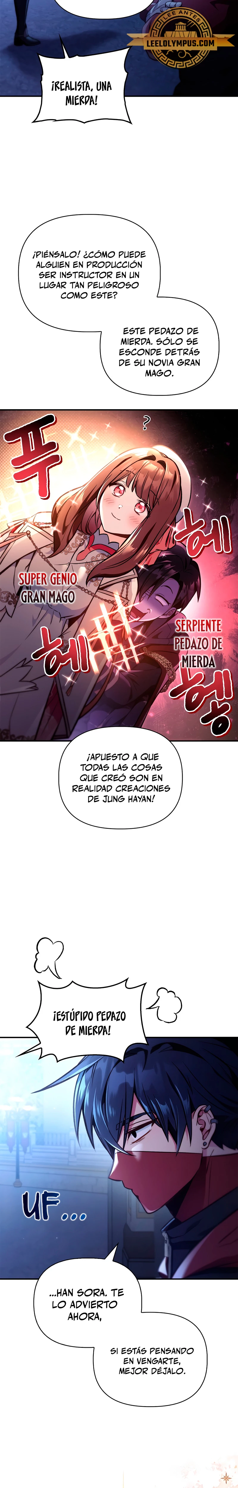 Manual de instrucciones del Reencarnado Capitulo 96 página 12