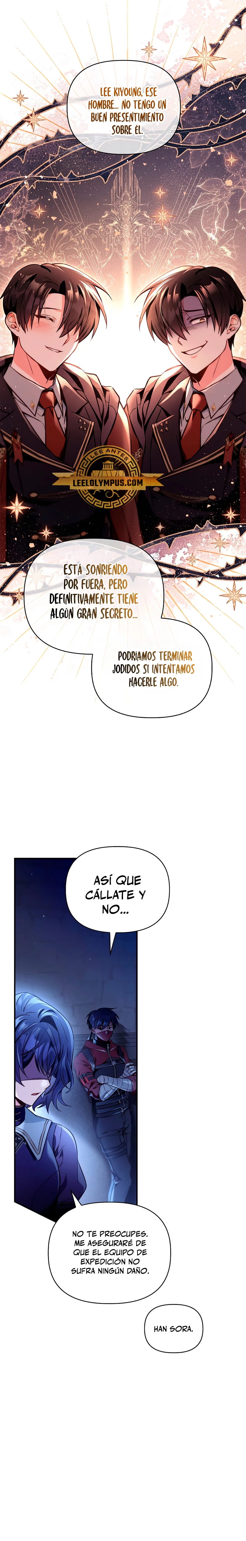 Manual de instrucciones del Reencarnado Capitulo 96 página 13