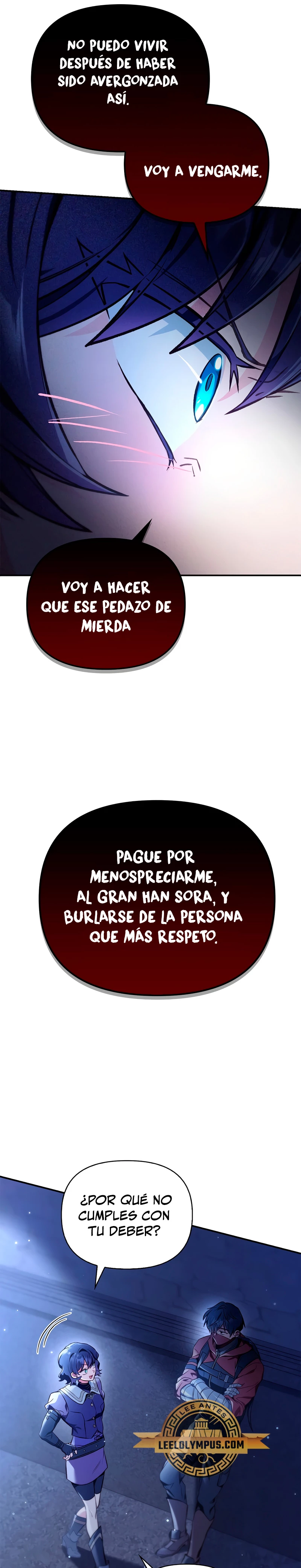 Manual de instrucciones del Reencarnado Capitulo 96 página 14