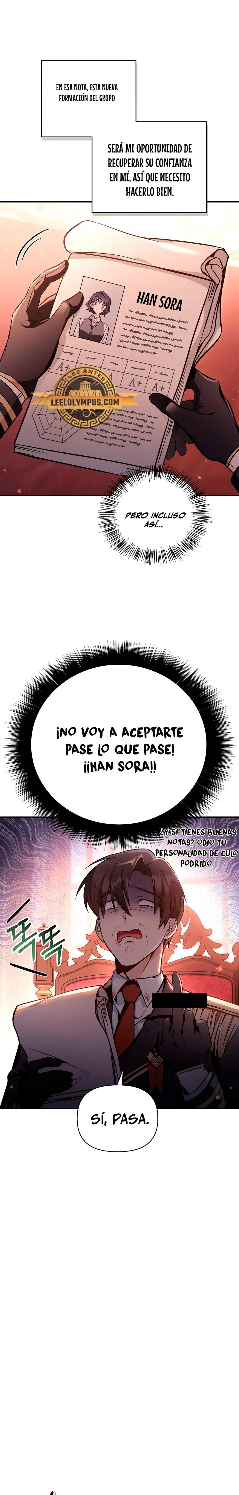 Manual de instrucciones del Reencarnado Capitulo 96 página 18