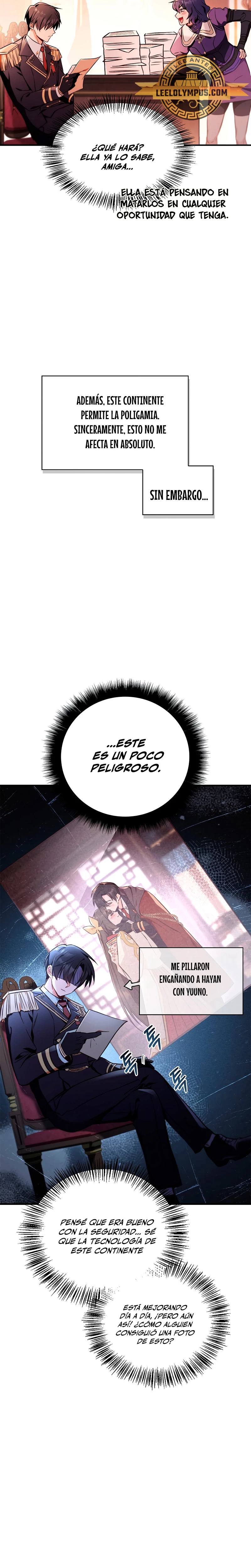 Manual de instrucciones del Reencarnado Capitulo 96 página 22