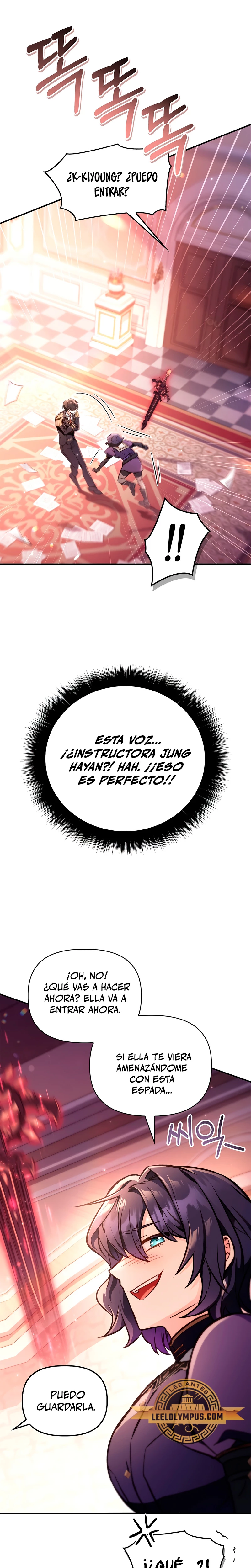 Manual de instrucciones del Reencarnado Capitulo 96 página 29
