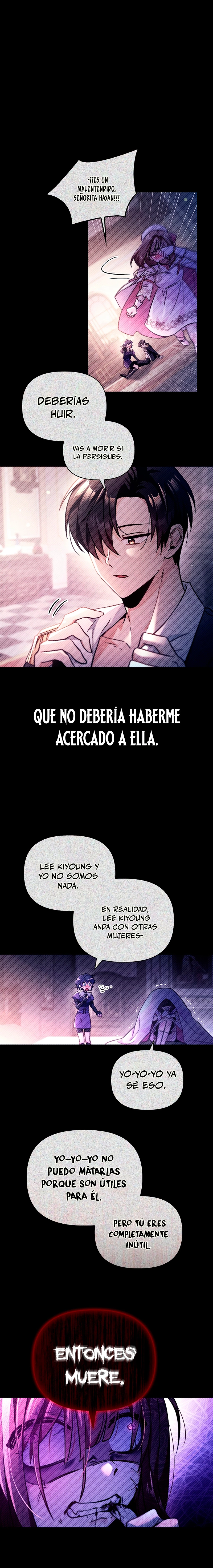 Manual de instrucciones del Reencarnado Capitulo 97 página 17
