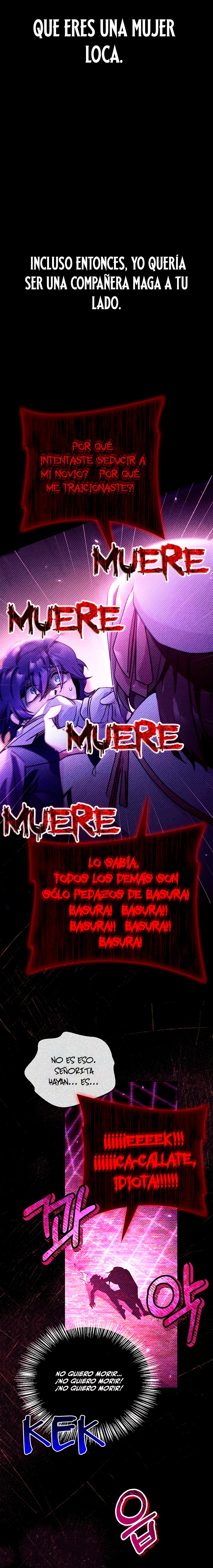 Manual de instrucciones del Reencarnado Capitulo 97 página 18
