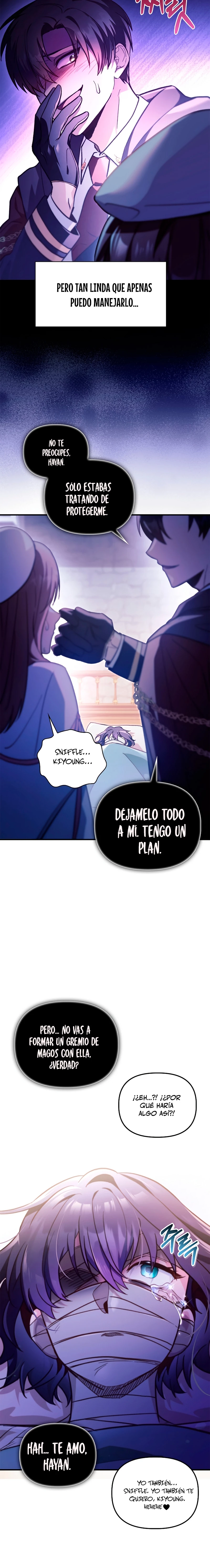 Manual de instrucciones del Reencarnado Capitulo 97 página 24