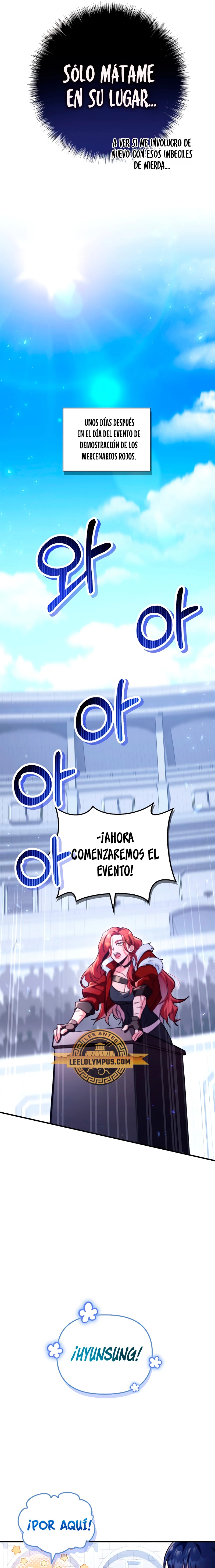 Manual de instrucciones del Reencarnado Capitulo 97 página 25