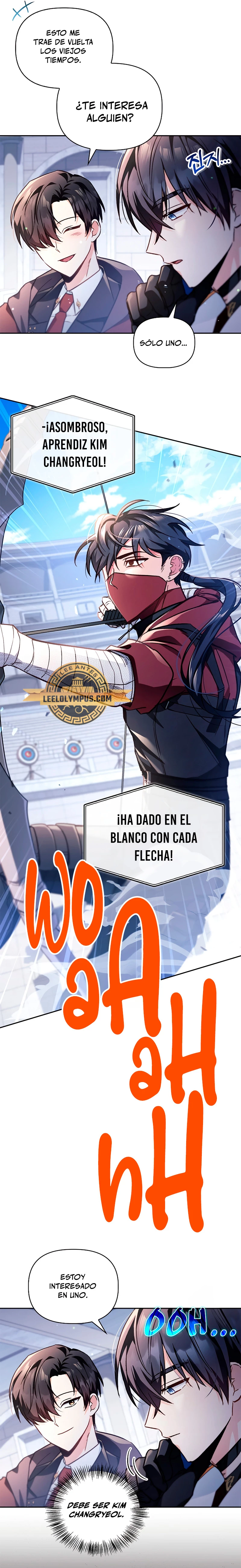 Manual de instrucciones del Reencarnado Capitulo 97 página 27