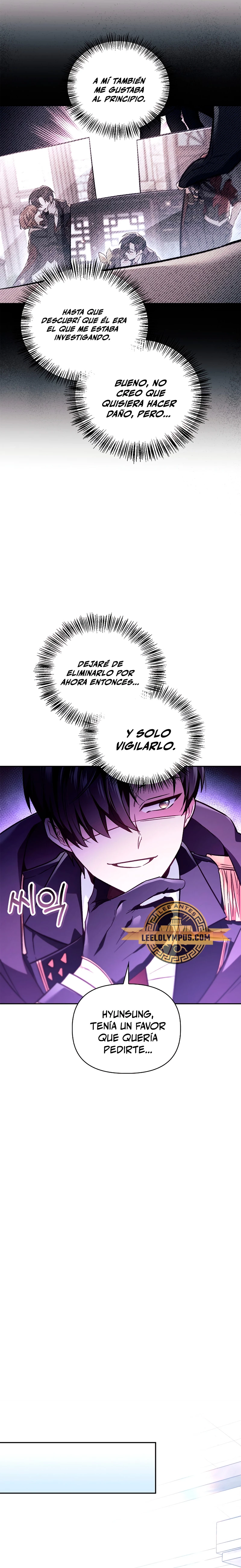 Manual de instrucciones del Reencarnado Capitulo 97 página 28