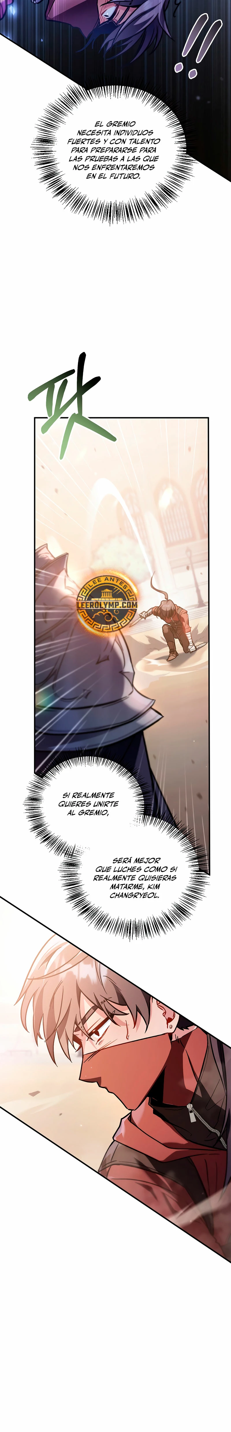 Manual de instrucciones del Reencarnado Capitulo 98 página 10