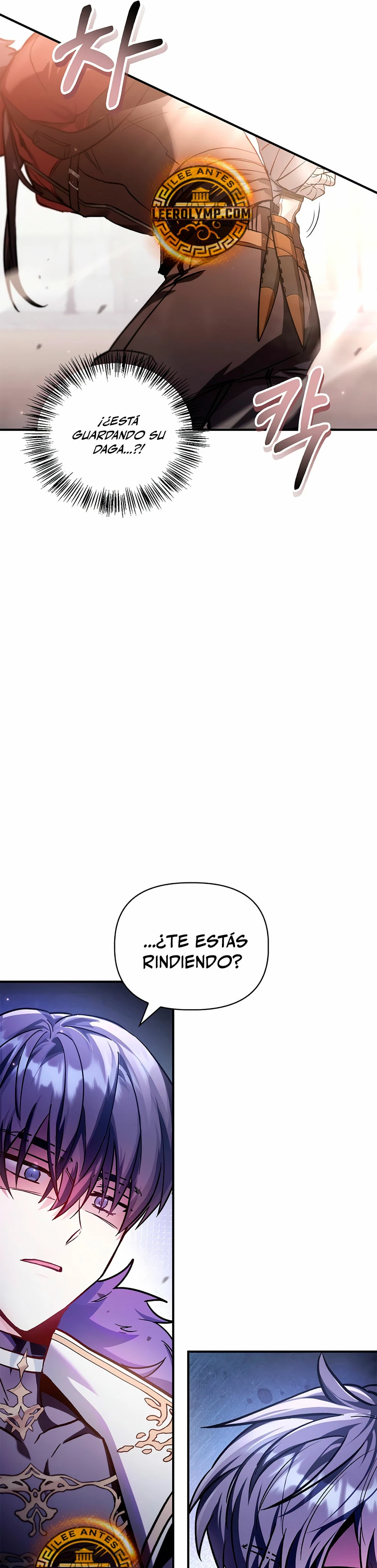 Manual de instrucciones del Reencarnado Capitulo 98 página 11